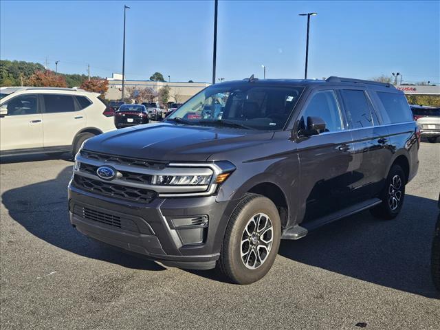 used 2024 Ford Expedition Max car, priced at $41,966