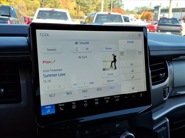 used 2024 Ford Expedition Max car, priced at $41,966