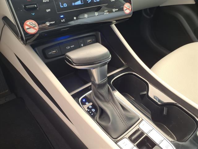 used 2023 Hyundai Tucson car