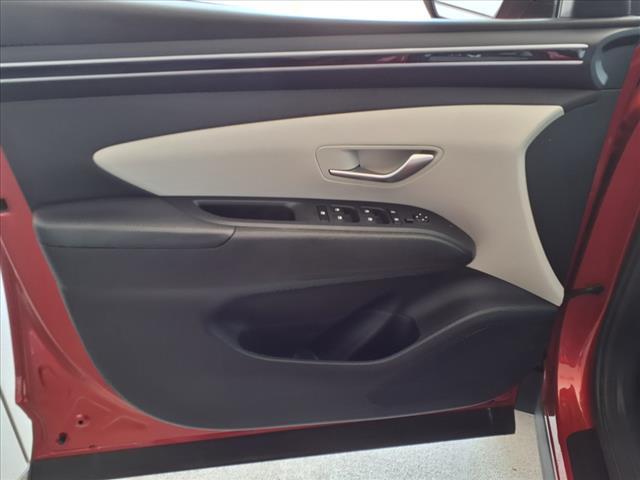 used 2023 Hyundai Tucson car