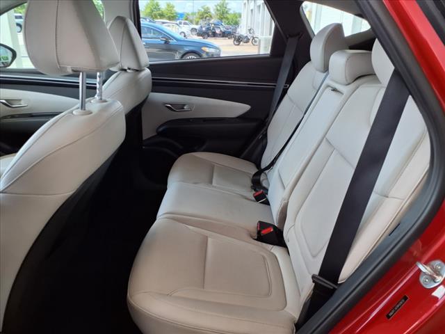 used 2023 Hyundai Tucson car