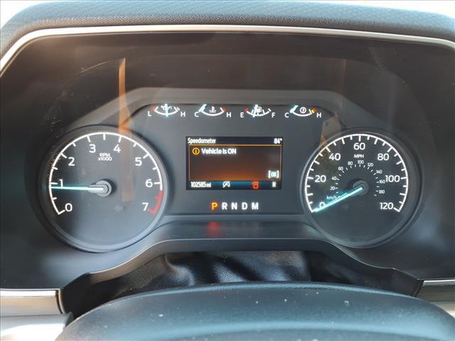 used 2021 Ford F-150 car, priced at $23,996