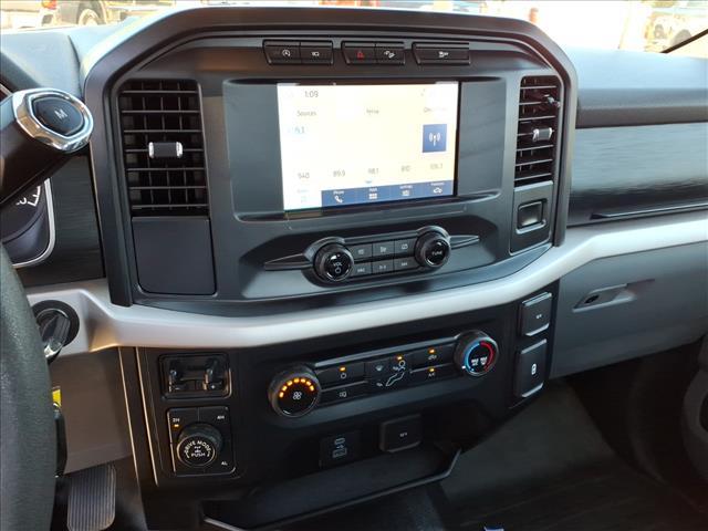 used 2021 Ford F-150 car, priced at $23,996