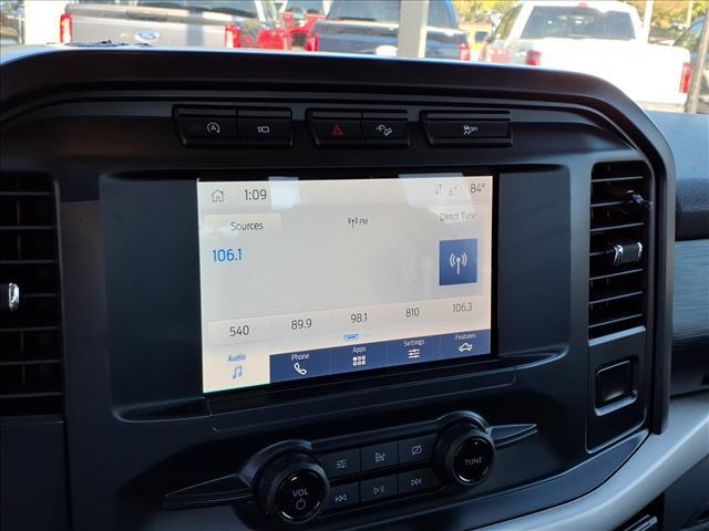 used 2021 Ford F-150 car, priced at $23,996