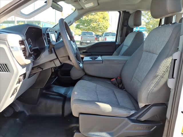 used 2021 Ford F-150 car, priced at $23,996