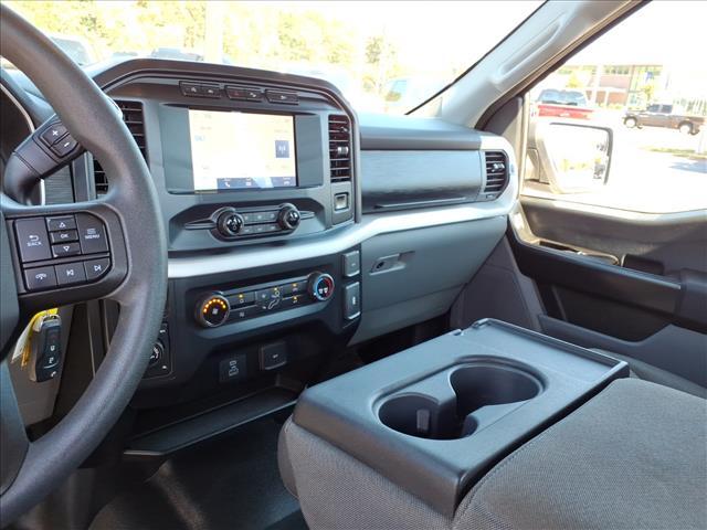 used 2021 Ford F-150 car, priced at $23,996