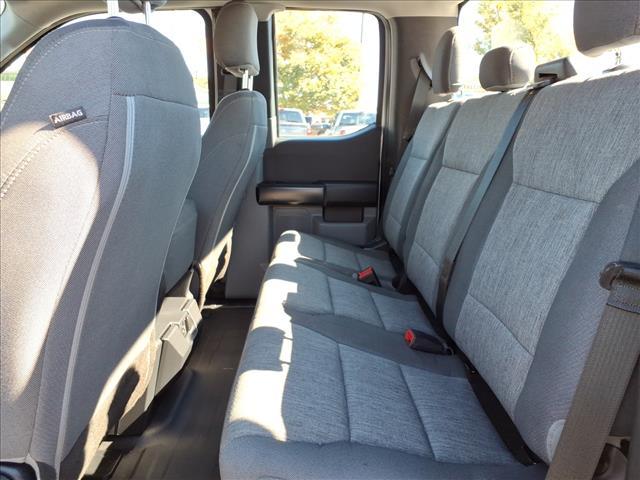 used 2021 Ford F-150 car, priced at $23,996