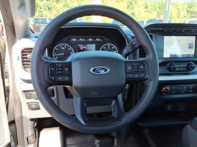 used 2021 Ford F-150 car, priced at $23,996