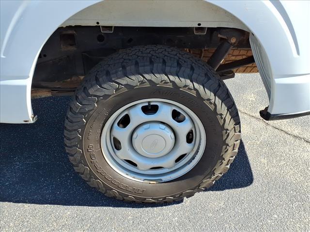 used 2021 Ford F-150 car, priced at $23,996