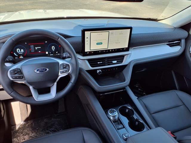 new 2025 Ford Explorer car, priced at $43,103