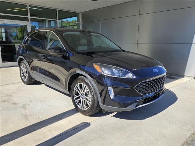 used 2022 Ford Escape car, priced at $21,264