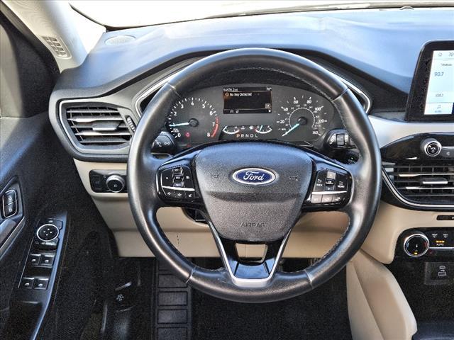 used 2022 Ford Escape car, priced at $21,264