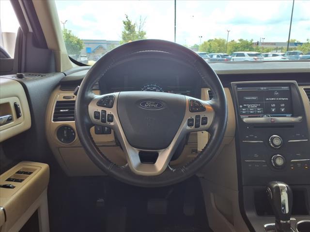 used 2014 Ford Flex car, priced at $8,995