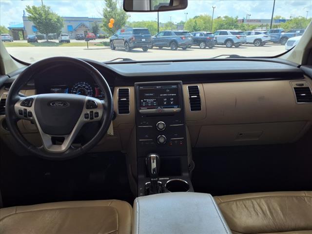 used 2014 Ford Flex car, priced at $8,995