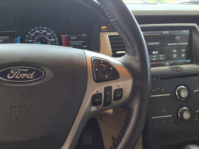 used 2014 Ford Flex car, priced at $8,995