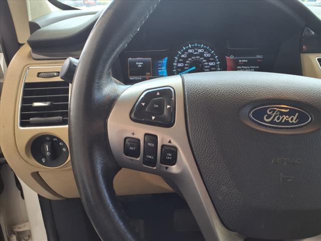 used 2014 Ford Flex car, priced at $8,995
