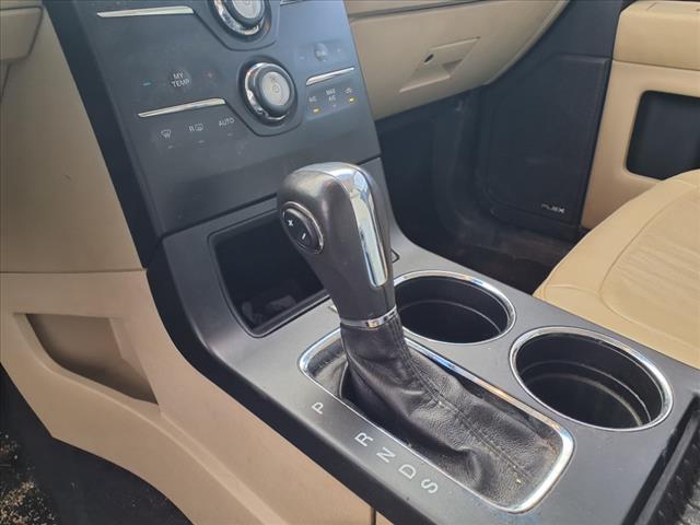 used 2014 Ford Flex car, priced at $8,995