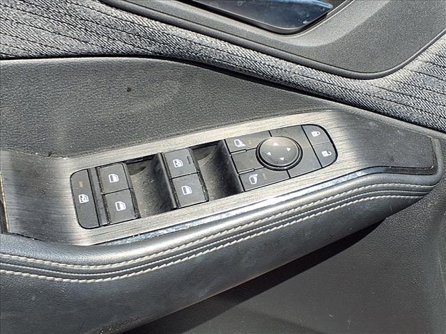 used 2023 Nissan Rogue car, priced at $21,553