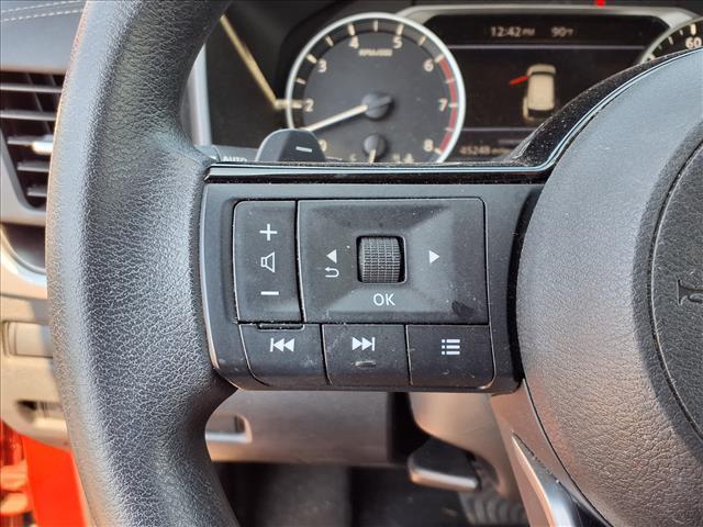 used 2023 Nissan Rogue car, priced at $21,553