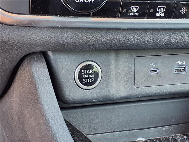 used 2023 Nissan Rogue car, priced at $21,553