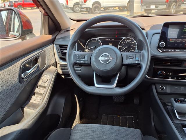 used 2023 Nissan Rogue car, priced at $21,553