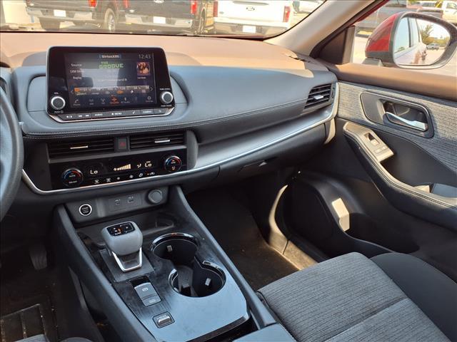 used 2023 Nissan Rogue car, priced at $21,553