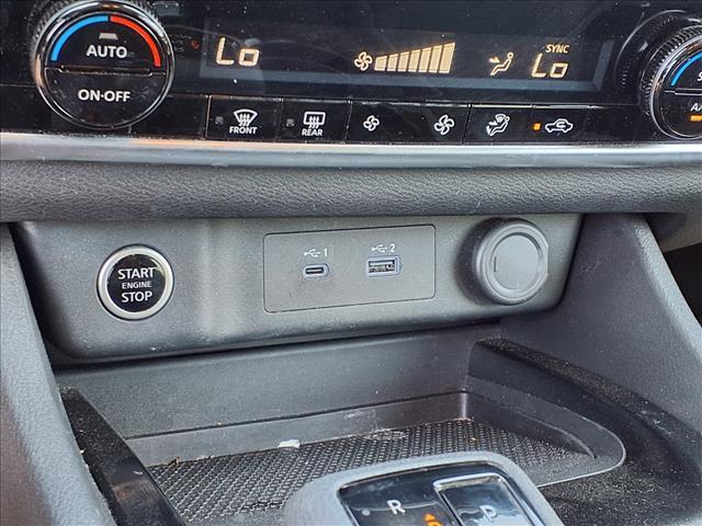 used 2023 Nissan Rogue car, priced at $21,553