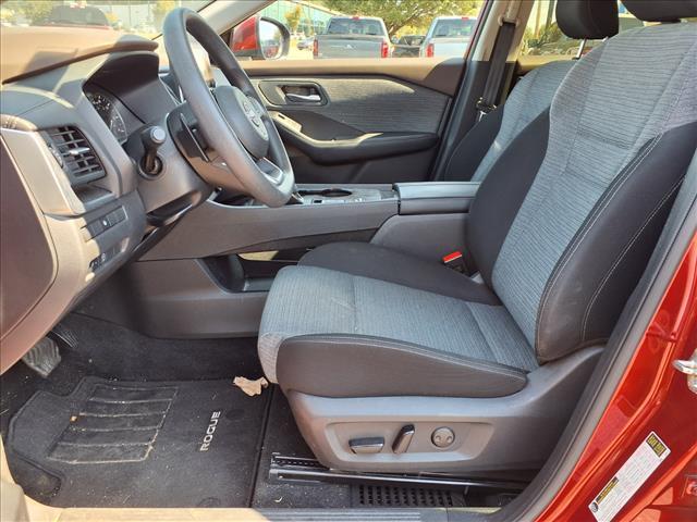 used 2023 Nissan Rogue car, priced at $21,553