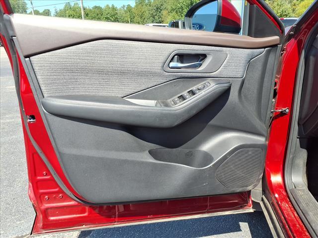used 2023 Nissan Rogue car, priced at $21,553