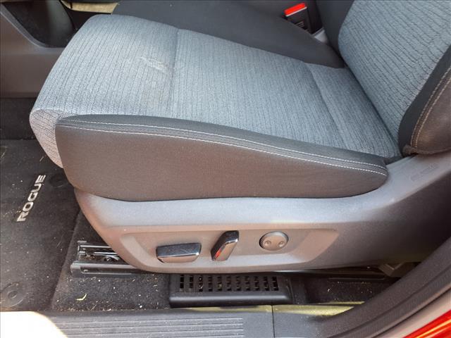 used 2023 Nissan Rogue car, priced at $21,553