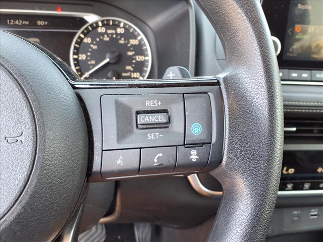 used 2023 Nissan Rogue car, priced at $21,553
