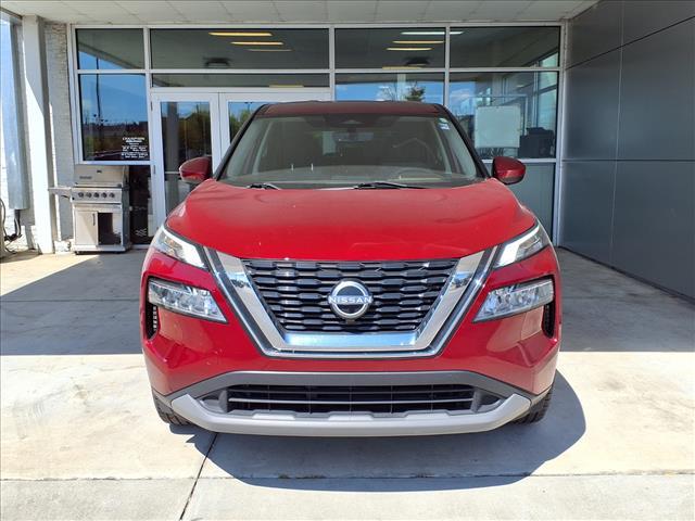 used 2023 Nissan Rogue car, priced at $21,553