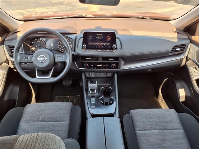 used 2023 Nissan Rogue car, priced at $21,553