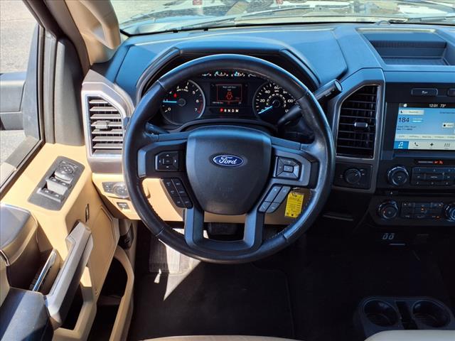 used 2018 Ford F-150 car, priced at $24,686