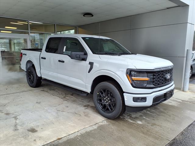 new 2024 Ford F-150 car, priced at $53,719