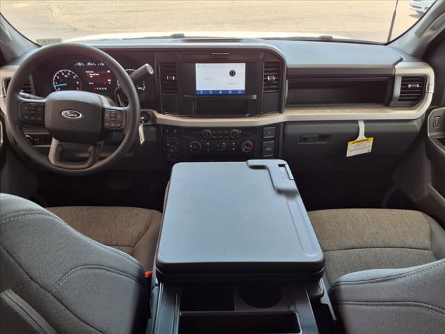 new 2025 Ford F-350 car, priced at $58,604