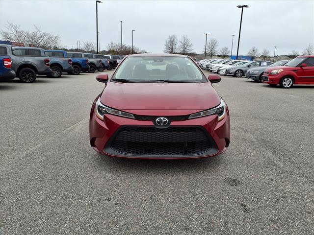 used 2022 Toyota Corolla car, priced at $18,335