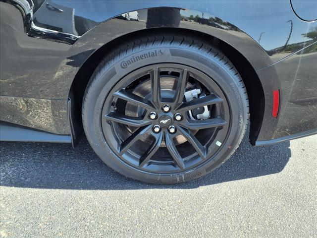 new 2025 Ford Mustang car, priced at $49,733