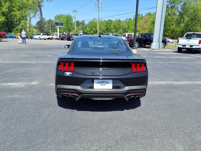 new 2025 Ford Mustang car, priced at $49,733