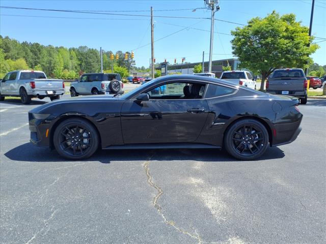 new 2025 Ford Mustang car, priced at $49,733