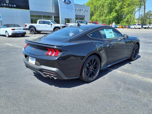 new 2025 Ford Mustang car, priced at $49,733