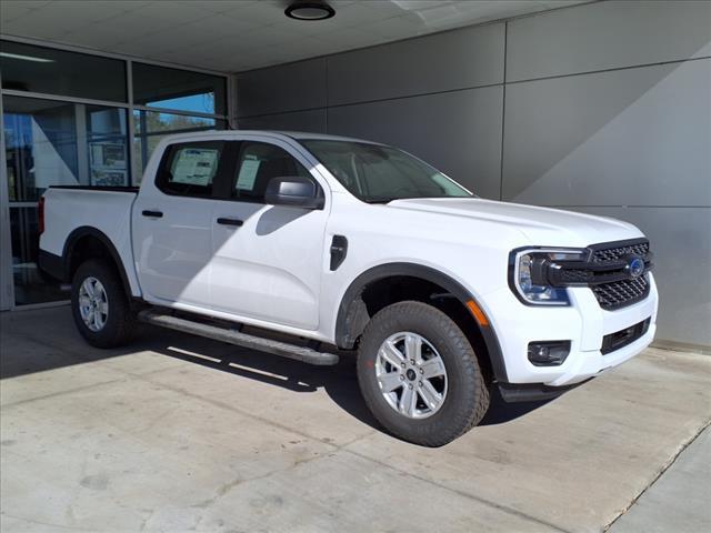 new 2024 Ford Ranger car, priced at $35,170