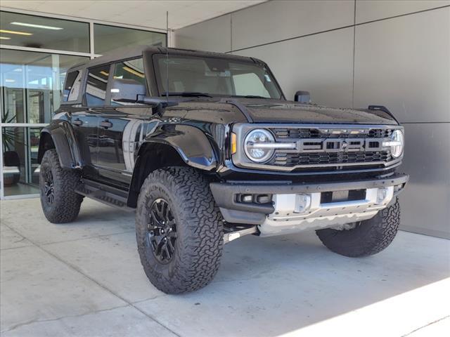 new 2024 Ford Bronco car, priced at $94,575