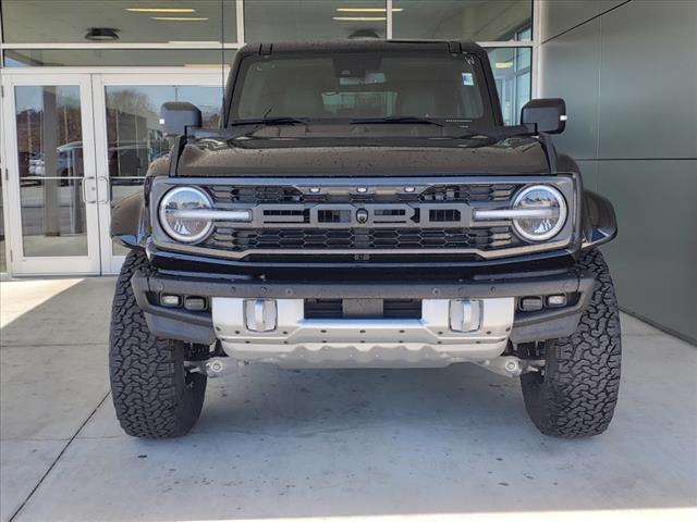 new 2024 Ford Bronco car, priced at $91,553