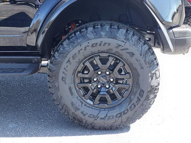 new 2024 Ford Bronco car, priced at $91,553