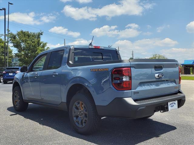 new 2024 Ford Maverick car, priced at $38,451