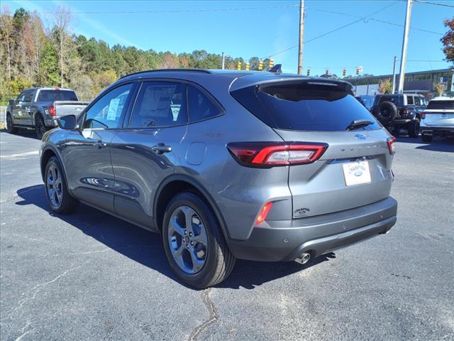 new 2025 Ford Escape car, priced at $31,272