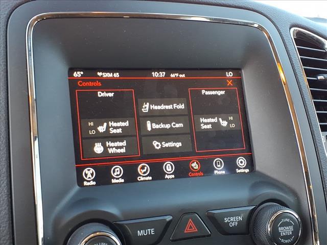 used 2018 Dodge Durango car, priced at $17,991