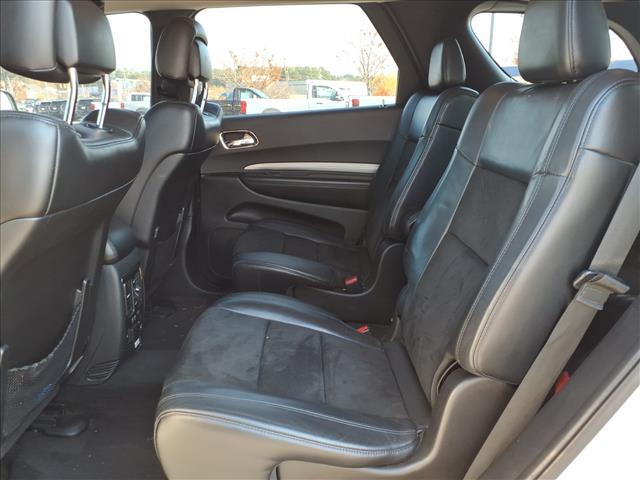 used 2018 Dodge Durango car, priced at $17,991