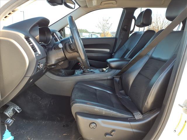 used 2018 Dodge Durango car, priced at $17,991